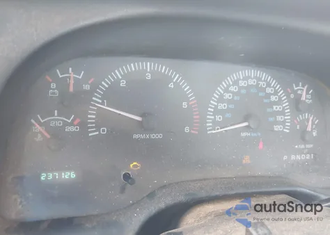 2001 Dodge Ram 1500 St from USA, damaged, VIN 1B7HF16YX1S277331